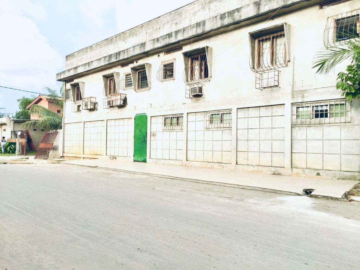 Villa Cb Abidjan Extérieur photo