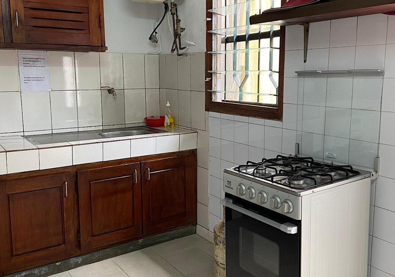 Villa Cb Abidjan Extérieur photo