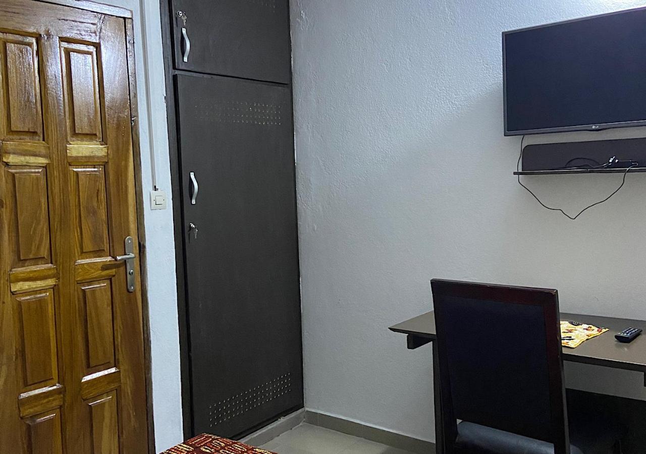 Villa Cb Abidjan Chambre photo
