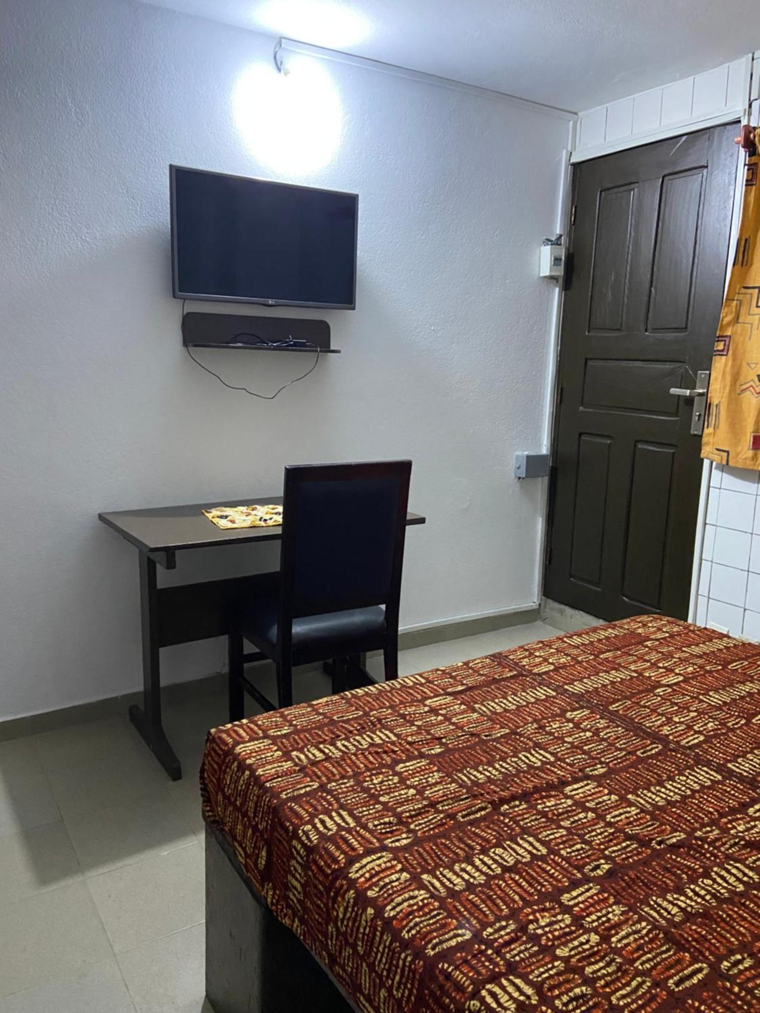 Villa Cb Abidjan Chambre photo