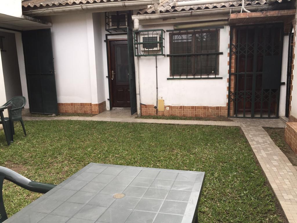 Villa Cb Abidjan Extérieur photo